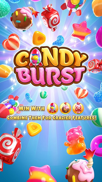 Candy Burst PG Slot Mobile