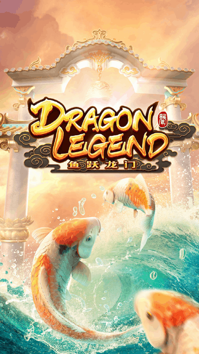 Dragon Legend Slot PG