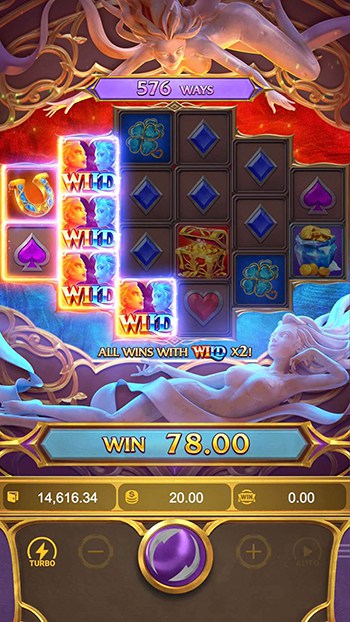 Guardians of Ice & Fire ทางเข้า PG Slot