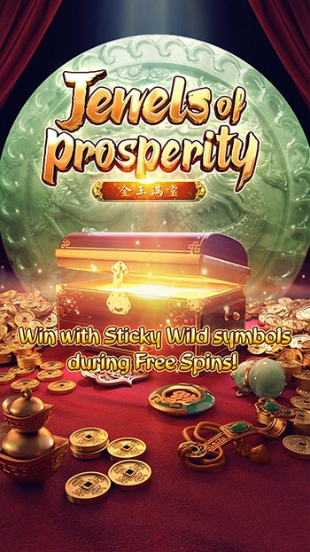 Jewels of Prosperity PG Slot Demo