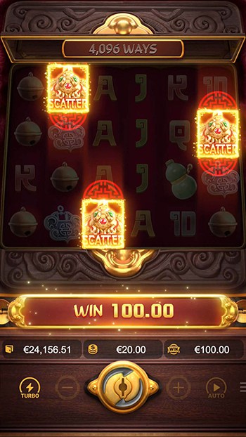 Jewels of Prosperity ทดลองสล็อต PG