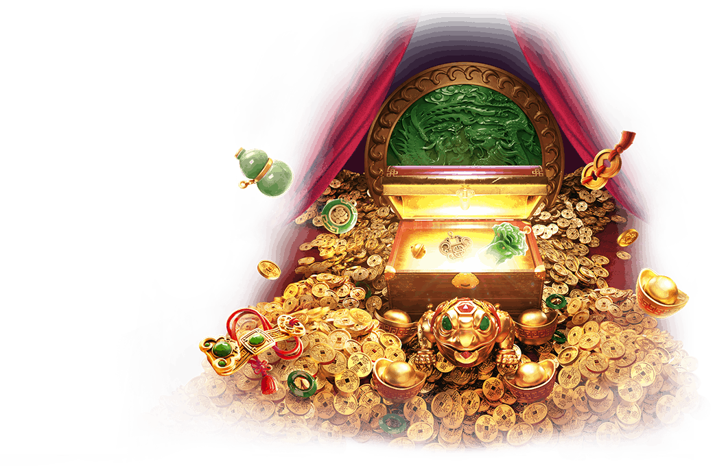 Jewels of Prosperity_character สล็อต PG SLOT