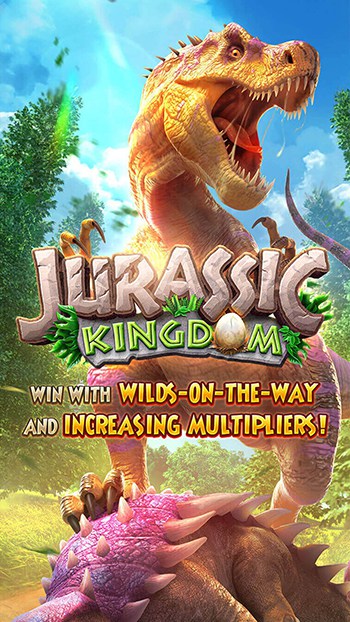 Jurassic Kingdom PG Slot Game