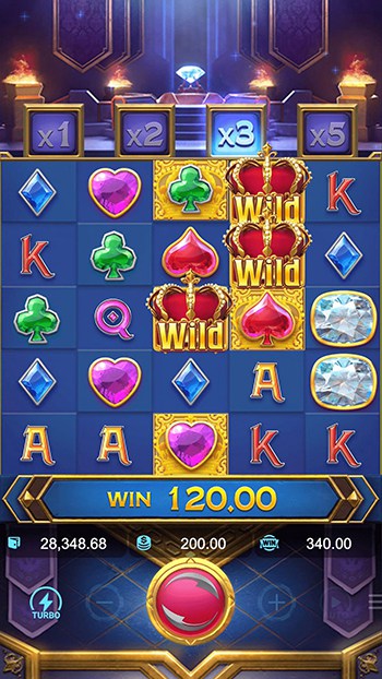 สล็อตฝากผ่าน True Wallet 