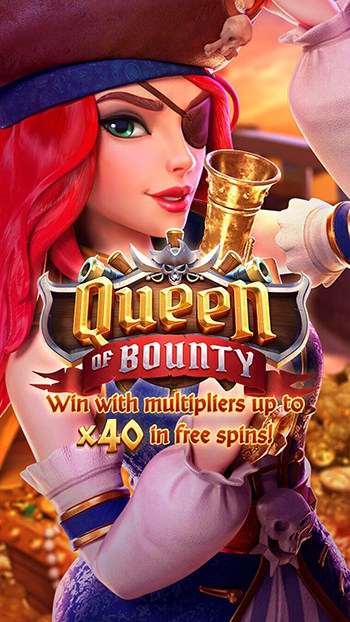 Queen of Bounty ทดลองเล่น PG Slot
