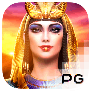 Secrets of Cleopatra สล็อต PG SLOT