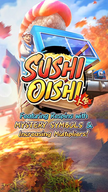 Sushi Oishi Slot PG