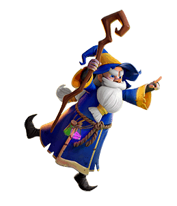 Wizdom Wonders Wizard สล็อต PG SLOT