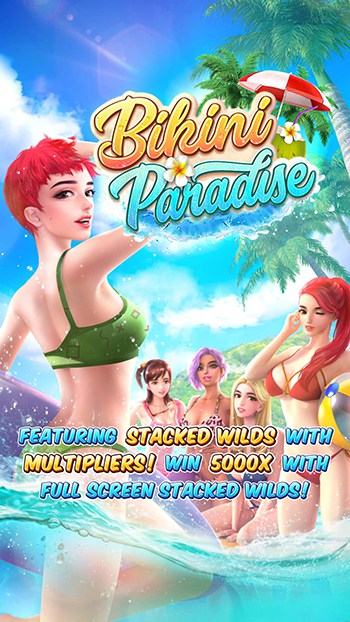 Bikini Paradise PG Slot Game
