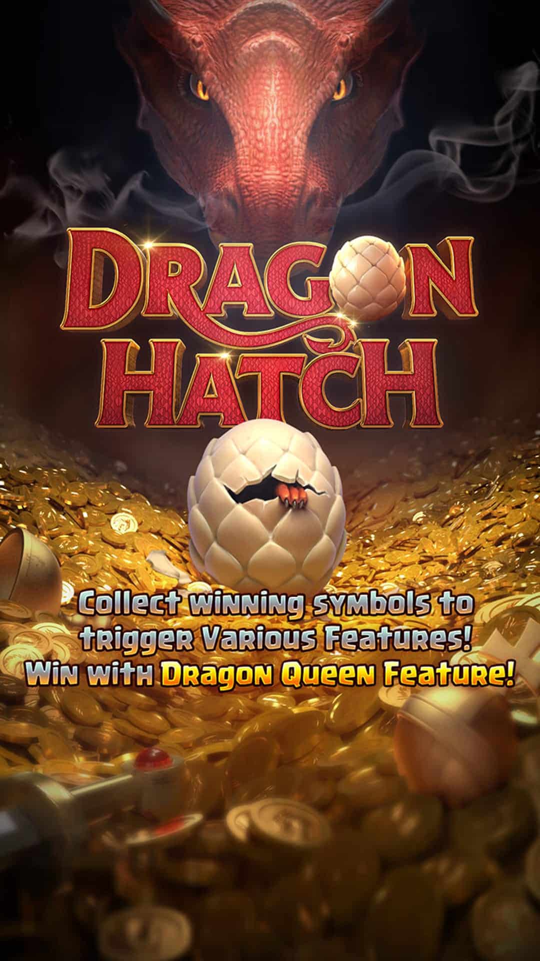 Dragon Hatch สมัครเกมสล็อต PG