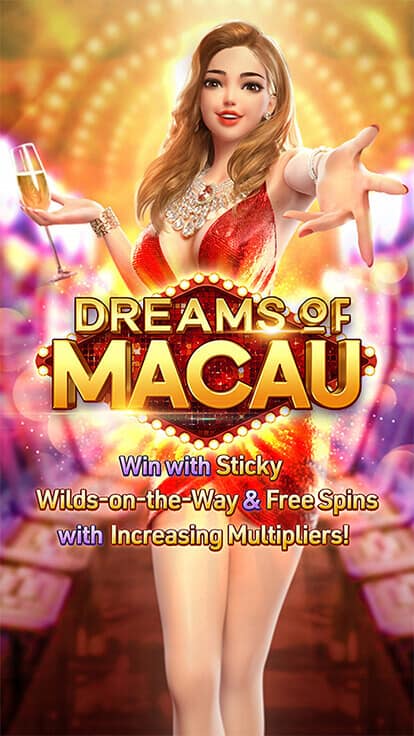 Dreams of Macau PG Slot Download
