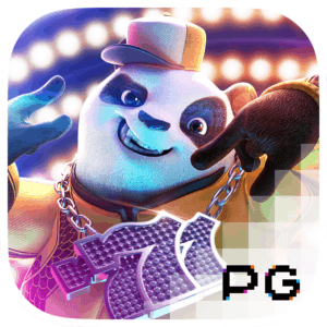 Hip Hop Panda สล็อต PG SLOT