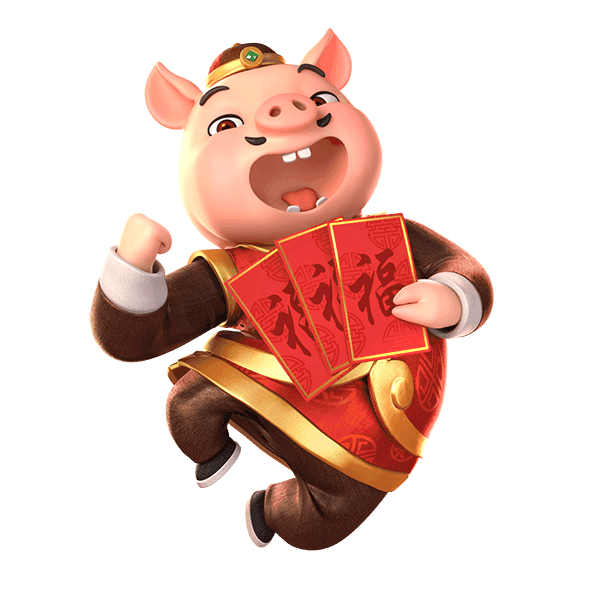 Piggy Gold_Character สล็อต PG SLOT