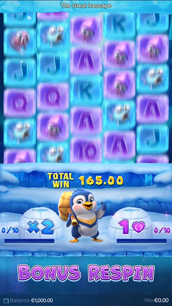 The Great Icescape PG Slot Demo