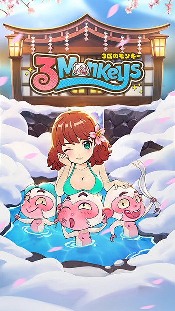 Three Monkeys PG Slot Download