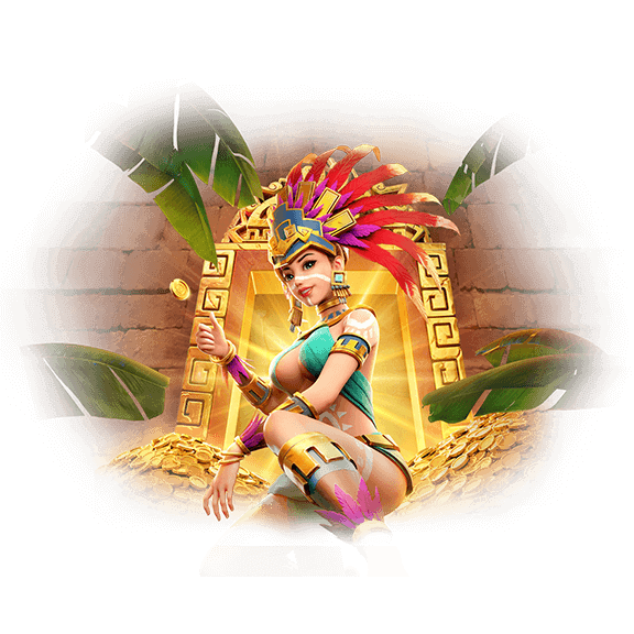Treasures of Aztec เกมส์ PG