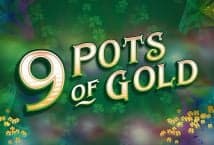 9 Pots Of Gold เกมสล็อตออนไลน์ Microgaming จาก PG SLOT สล็อต PG