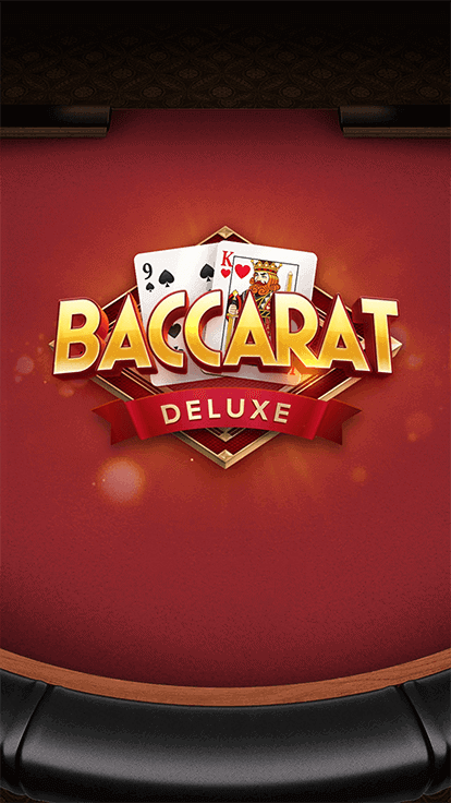 Baccarat Deluxe Slot PG