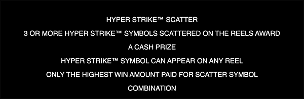 Hyper Strike เกมค่าย Microgaming จาก สล็อต PG SLOT ดาวน์โหลด PGSLOT