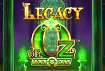 Legacy Of Oz Hyperspins เกมสล็อตออนไลน์ Microgaming จาก PG SLOT สล็อต PG