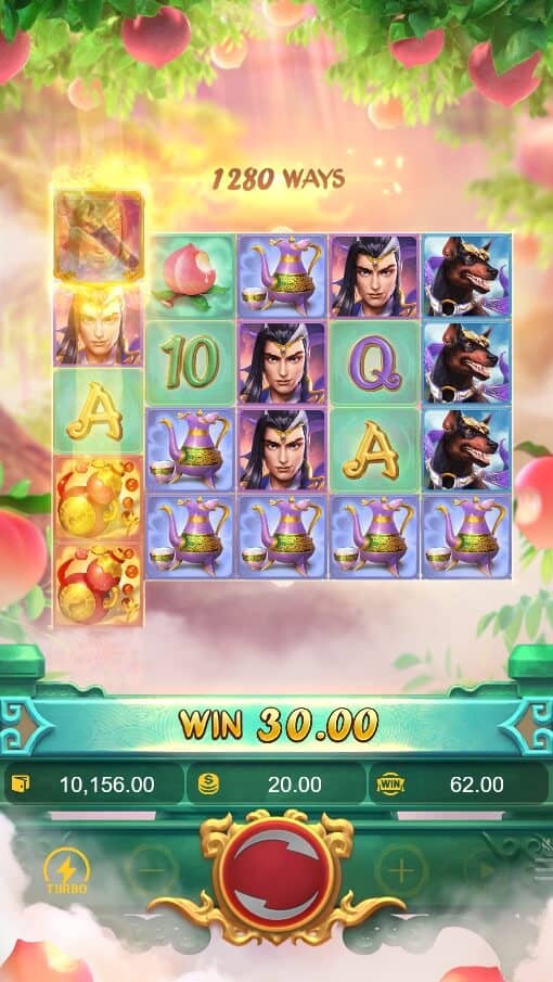 Legendary Monkey King เว็บสล็อต PG