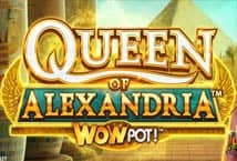 Queen Of Alexandria เกมสล็อตออนไลน์ Microgaming จาก PG SLOT สล็อต PG