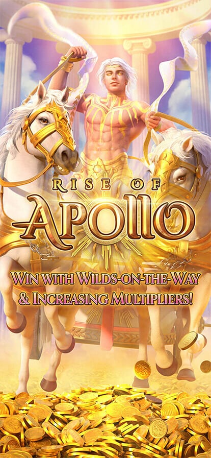 Rise of Apollo PG Slot Game