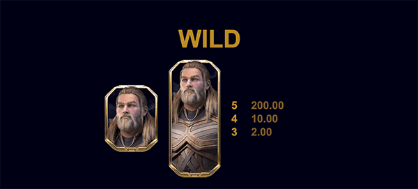 Thunderstruck Wild Lightning เกมค่าย Microgaming จาก สล็อต PG SLOT PG Slot ทรูวอเลท