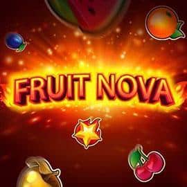 Fruit Nova evoplay เครดิตฟรี สล็อต PG SLOT