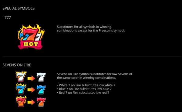 Hot Triple Sevens evoplay เครดิตฟรี สล็อต PG SLOT ทางเข้าเกม PG