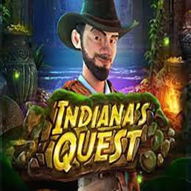 Indiana's Quest evoplay เครดิตฟรี สล็อต PG SLOT