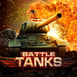 Battle Tanks evoplay เครดิตฟรี สล็อต PG SLOT