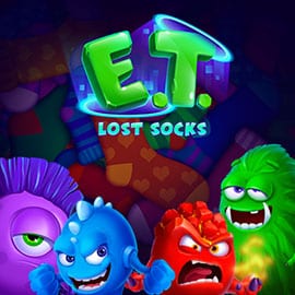 E.T. Lost Socks เครดิตฟรี สล็อต PG SLOT