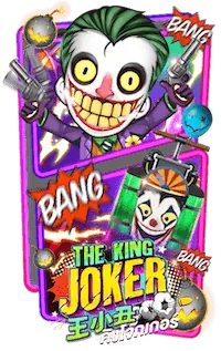 Joker สล็อตออนไลน์ PG Slot สล็อต PG สล็อต AMBSlot