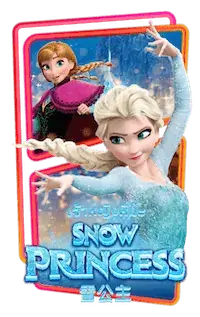 Snow Princess สล็อตออนไลน์ PG Slot สล็อต PG สล็อต AMBSlot