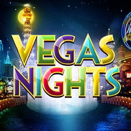 Vegas Nights evoplay เครดิตฟรี สล็อต PG SLOT