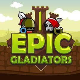 Epic Gladiators evoplay เครดิตฟรี สล็อต PG SLOTJolly Treasures