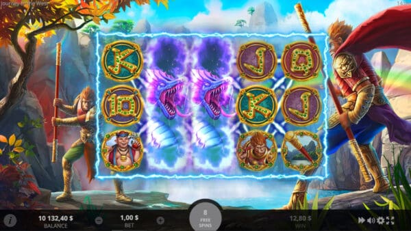 Journey To The West evoplay เครดิตฟรี สล็อต PG SLOT ทางเข้า PG Slot Auto