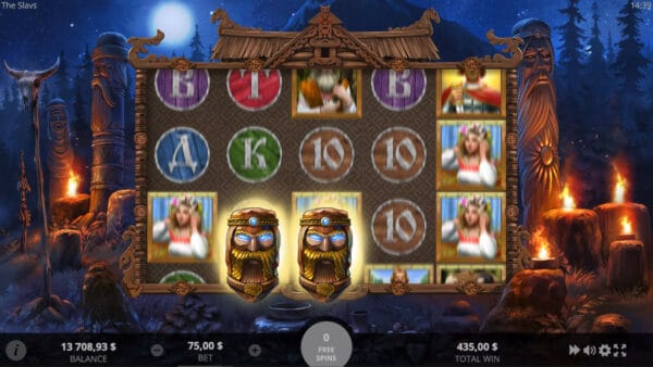 The Slavs evoplay เครดิตฟรี สล็อต PG SLOT