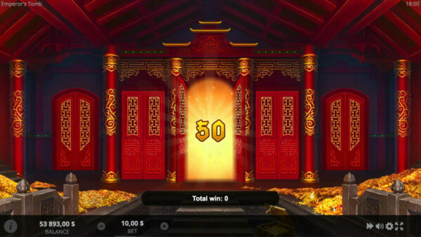 The Emperor's Tomb evoplay เครดิตฟรี สล็อต PG SLOT ทางเข้า PG Slot Auto
