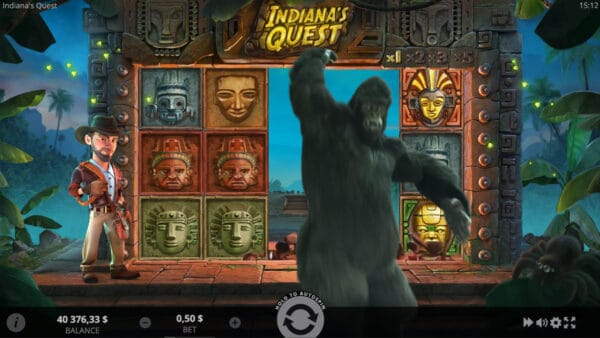 Indiana's Quest evoplay เครดิตฟรี สล็อต PG SLOT ทางเข้า PG Slot Auto