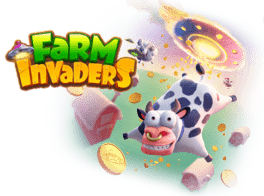 Farm Invaders เกม PG สล็อต ทดลองเล่นสล็อต PG ฟรี - PG SLOT