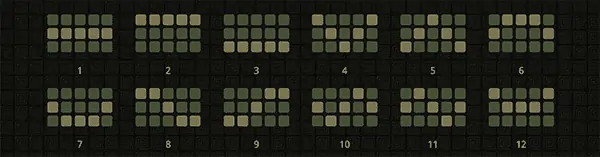 End Of Edo เกมสล็อต Gamatron จาก PG SLOT สล็อต PG เว็บตรง
