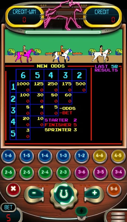Horse Racing  สล็อตออนไลน์ PG Slot สล็อต PG สล็อต AMBSlot