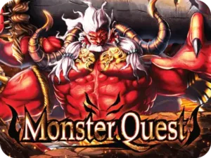 Monster Quest เกมสล็อต Gamatron จาก PG SLOT สล็อต PG เว็บตรง