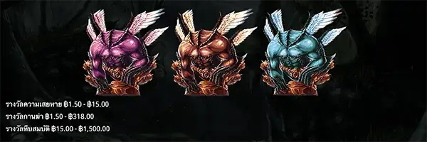 Monster Quest เกมสล็อต Gamatron จาก PG SLOT สล็อต PG เว็บตรง