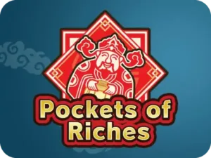 Pockets of Riches เกมสล็อต Gamatron จาก PG SLOT สล็อต PG เว็บตรง