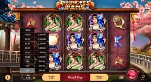 Princess Wang ค่าย Spadegaming จาก PG Slot สล็อต PG