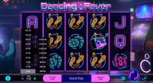 Dancing Fever ค่าย Spadegaming จาก PG Slot สล็อต PG
