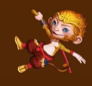 Triple Monkey (ลูกพี่วานรสามเท่า) PG Slot 168